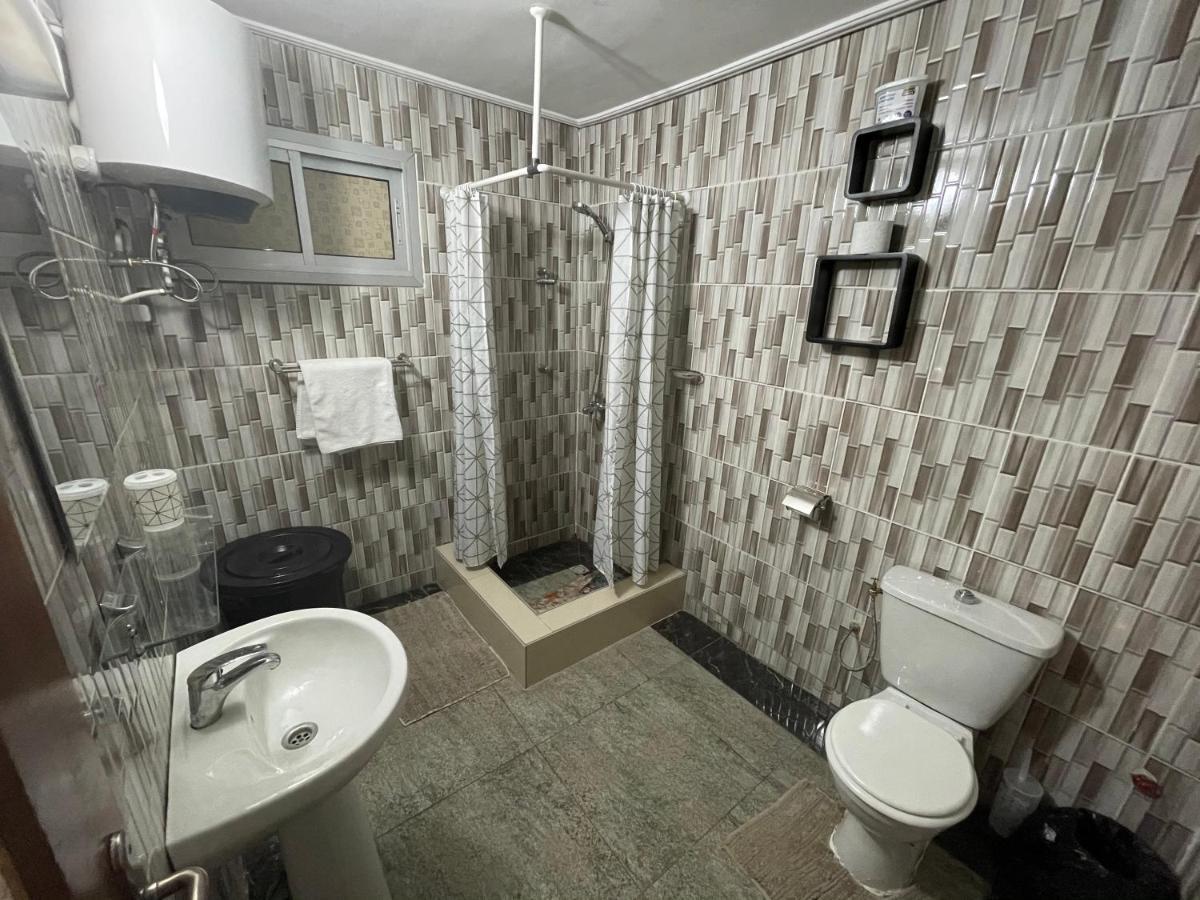 Yaoundé Homestay Appartement 2 Chambres מראה חיצוני תמונה