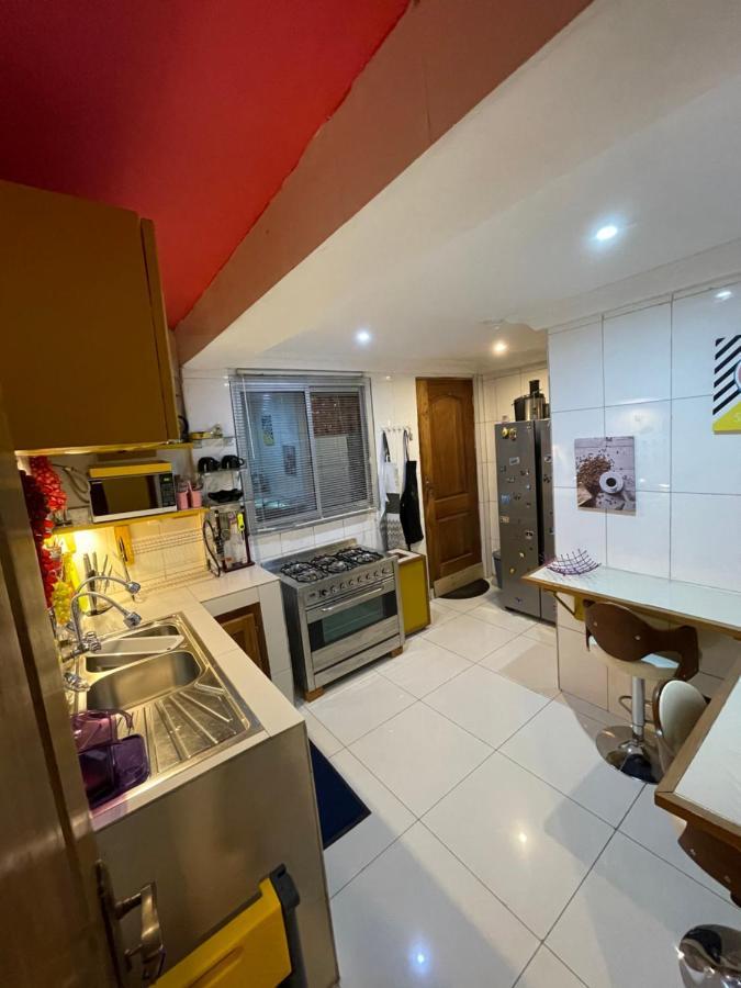 Yaoundé Homestay Appartement 2 Chambres מראה חיצוני תמונה
