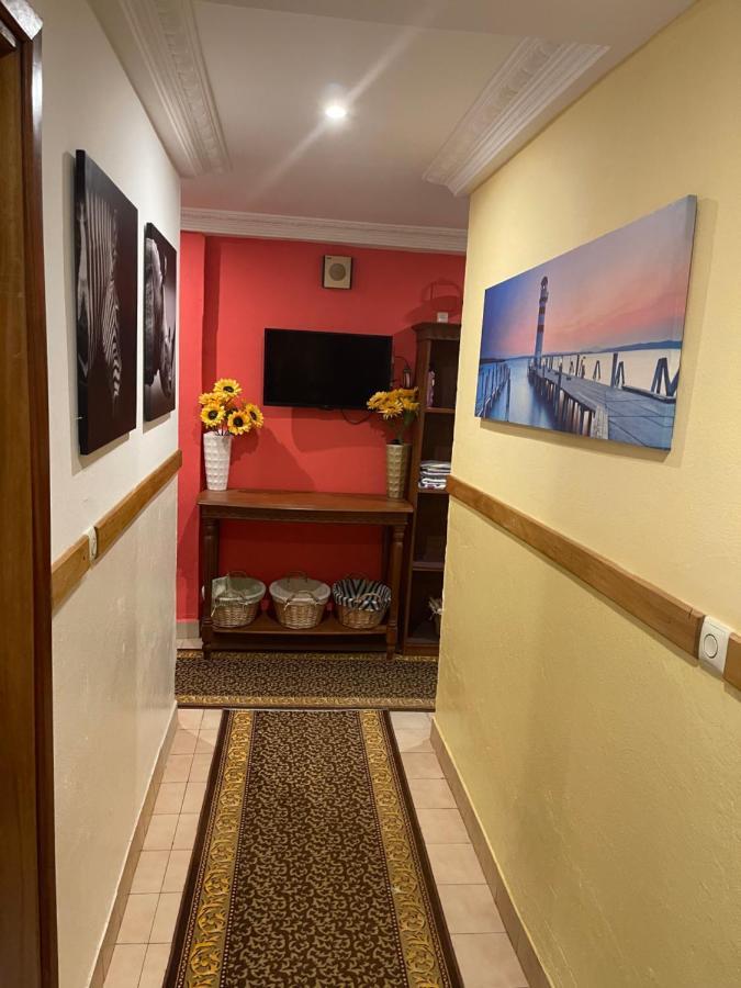 Yaoundé Homestay Appartement 2 Chambres מראה חיצוני תמונה