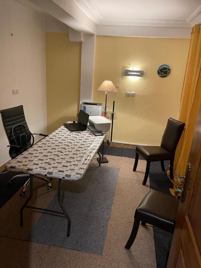 Yaoundé Homestay Appartement 2 Chambres מראה חיצוני תמונה