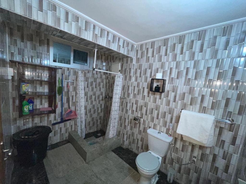 Yaoundé Homestay Appartement 2 Chambres מראה חיצוני תמונה